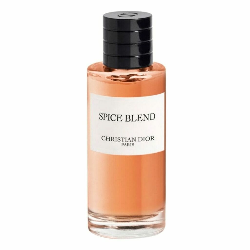 Dior Spice Blend- best unisex perfumes