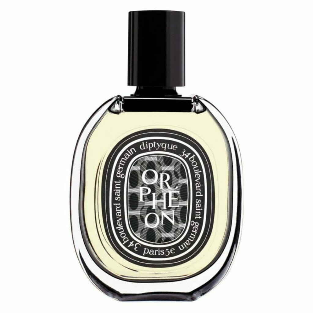 Diptyque Orpheon Eau De Parfum- best unisex perfumes