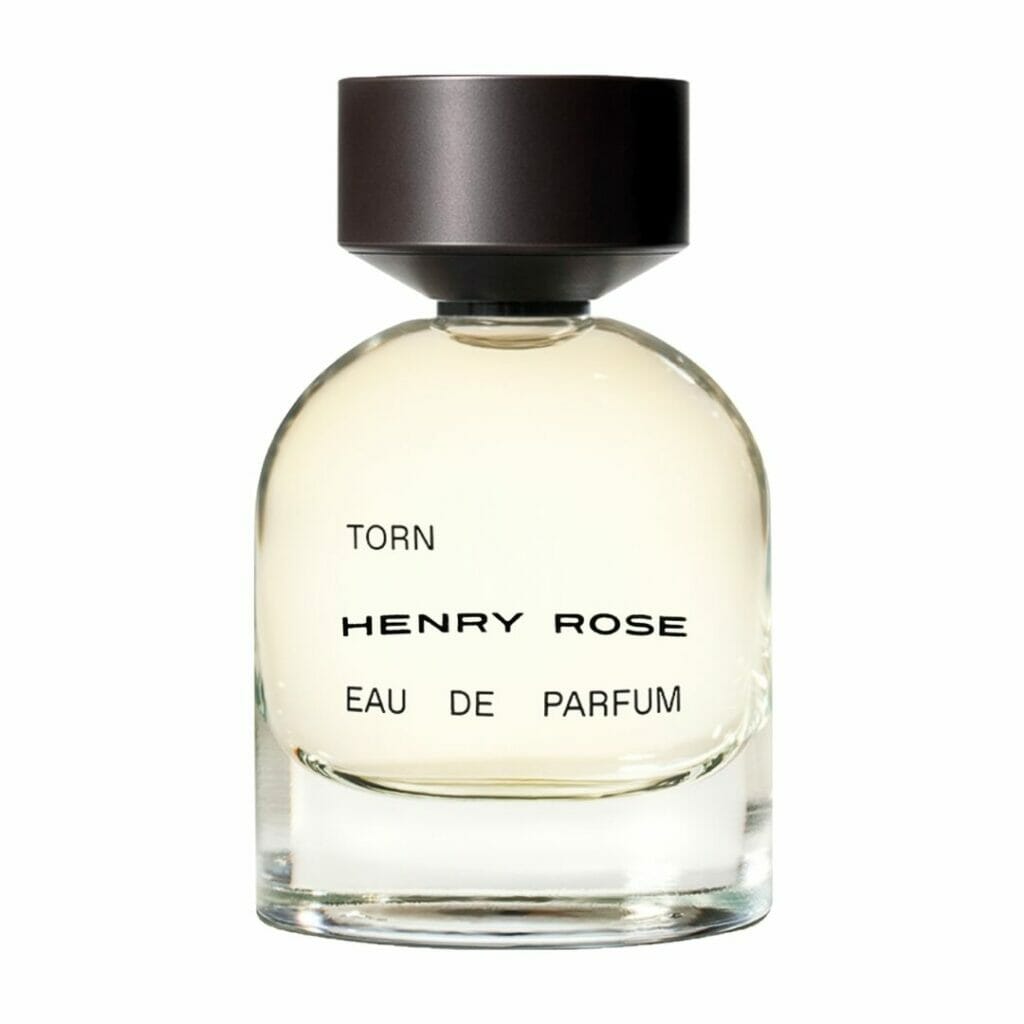 Henry Rose Torn- best gender neutral fragrances