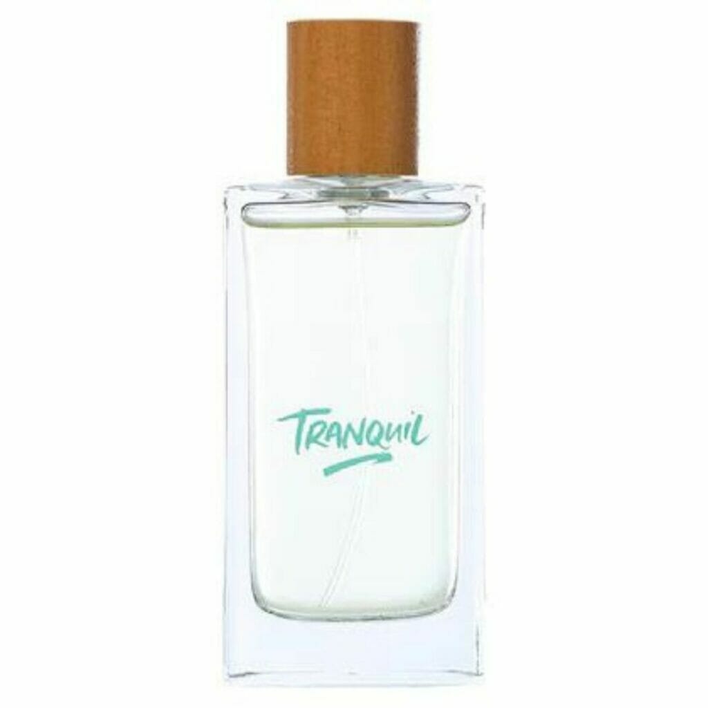 ME. Tranquil Eau de Parfum- best gender neutral fragrances