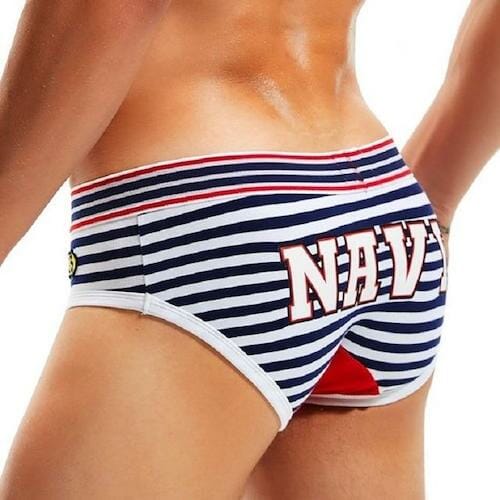 SEOBEAN Navy Briefs - Best Seobean Underwear Options