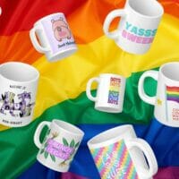 The 10 Best Gay Mugs To Start Your Day With Caffeine & Pride!