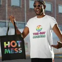 The 13 Best Gay Tote Bags For Gay Pride On The Go!