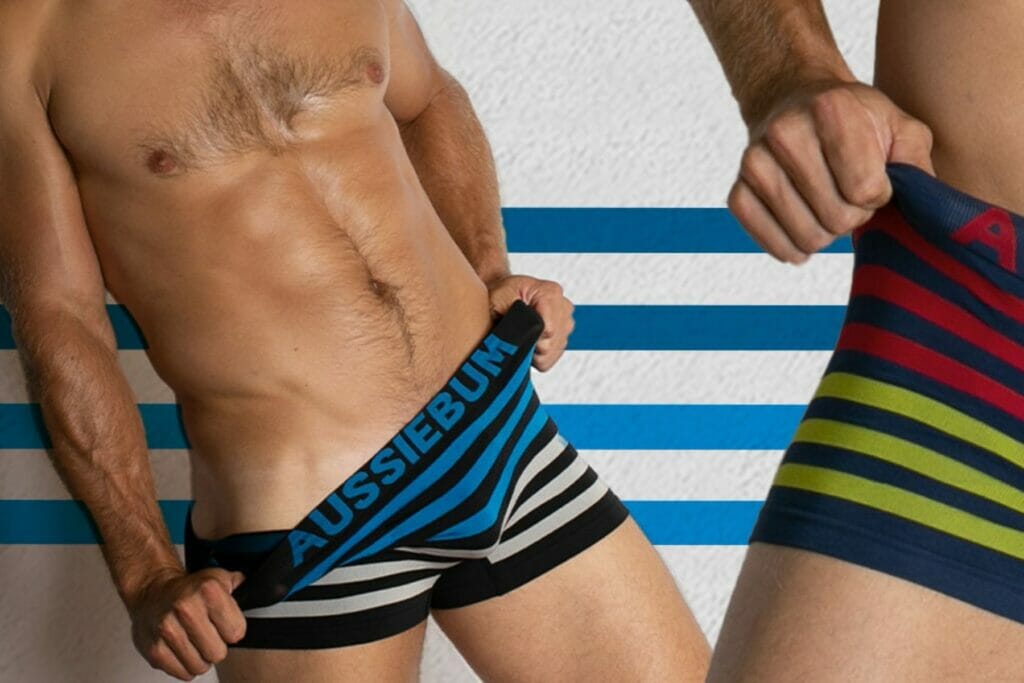 The 14 Best Aussiebum Underwear To Treat Yourself With This Summer! (4)