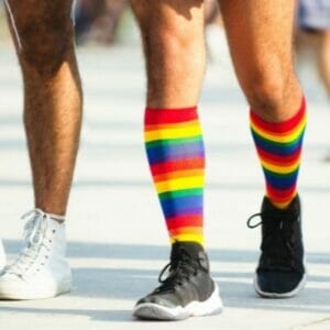The 15 Best Gay Socks That Let The World Know 