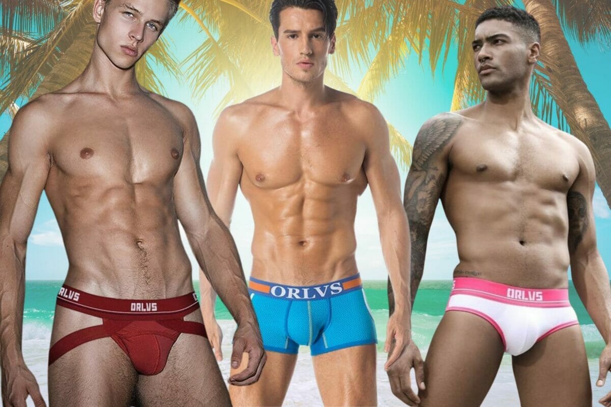 The 16 Hottest and Best-Selling ORLVS Underwear You Need To Try This Summer