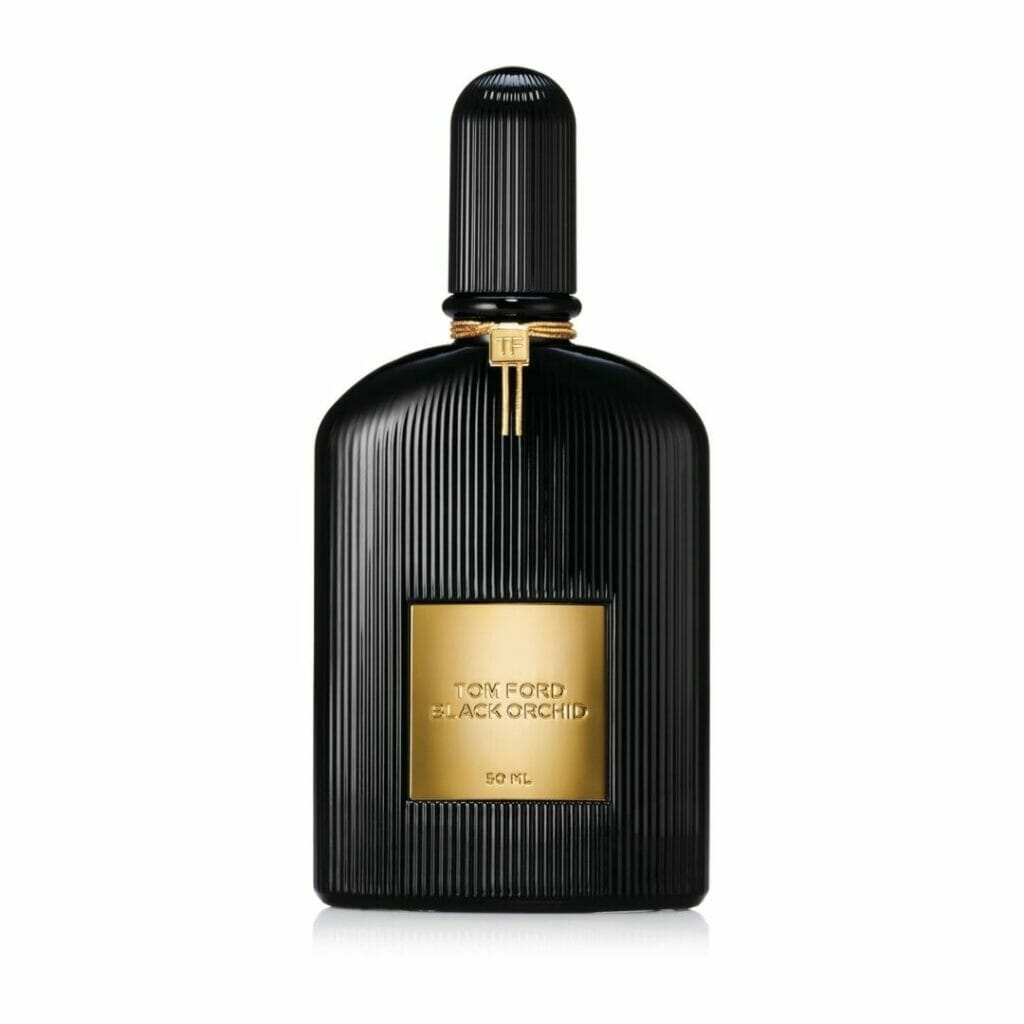 Tom Ford Black Orchid- best gender neutral perfume