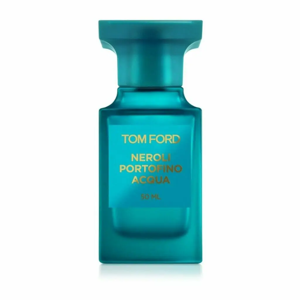 Tom Ford Neroli Portofino Acqua- best gender neutral perfume