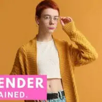 What Does Agender Mean + Other Agender Information To Help You Be A Better Ally!