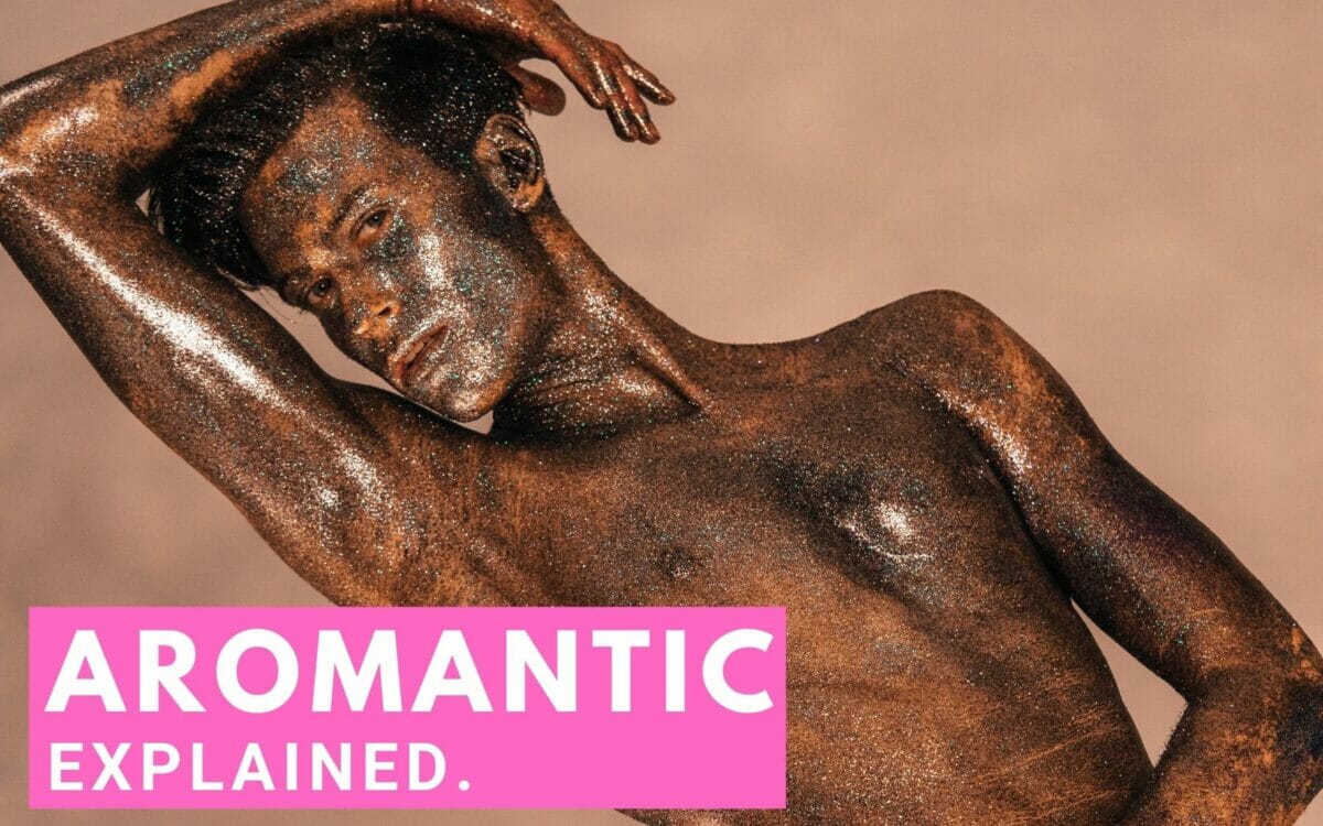 What Does Aromantic Mean? + Other Aromantic Information To Help You Be A Better Ally!