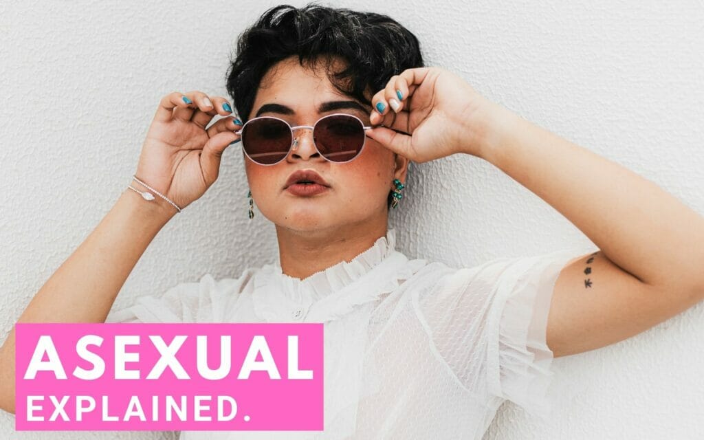 What Does Asexual Mean? + Other Asexual Information To Help You Be A Better Ally!