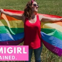 What Does Demigirl Mean? + Other Demigirl Information To Help You Be A Better Ally!