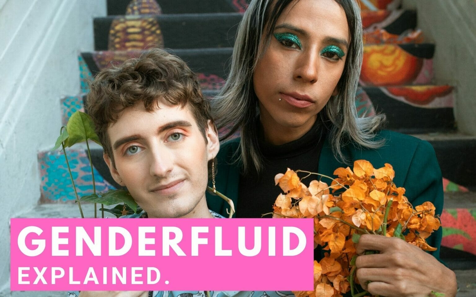 What Does Genderfluid Mean Other Genderfluid Information To Help You