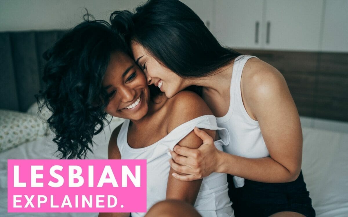 What Does Lesbian Mean? + Other Lesbian Information To Help You Be A Better Ally!