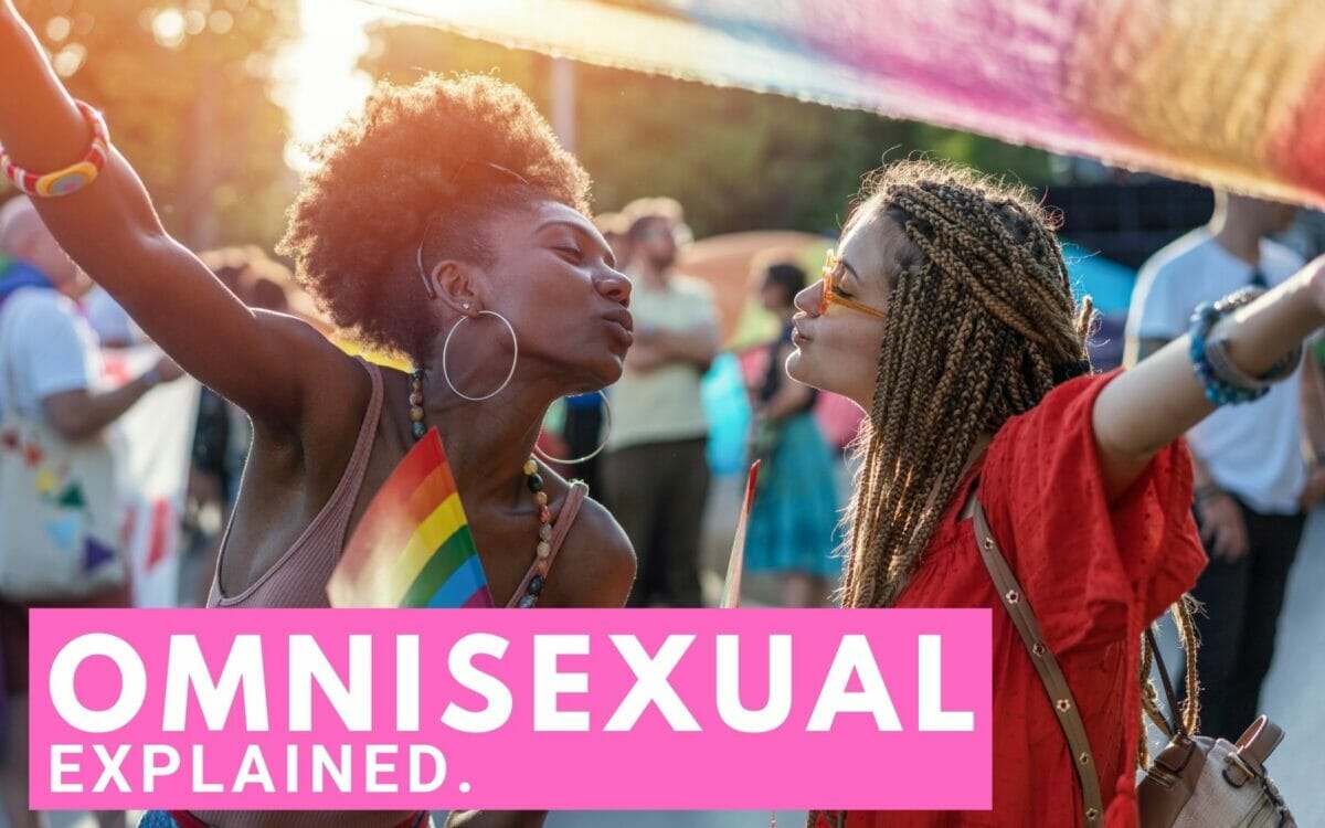 What Does Omnisexual Mean? + Other Omnisexual Information To Help You Be A Better Ally!