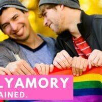 What Does Polyamory Mean? + Other Polyamory Information To Help You Be A Better Ally!