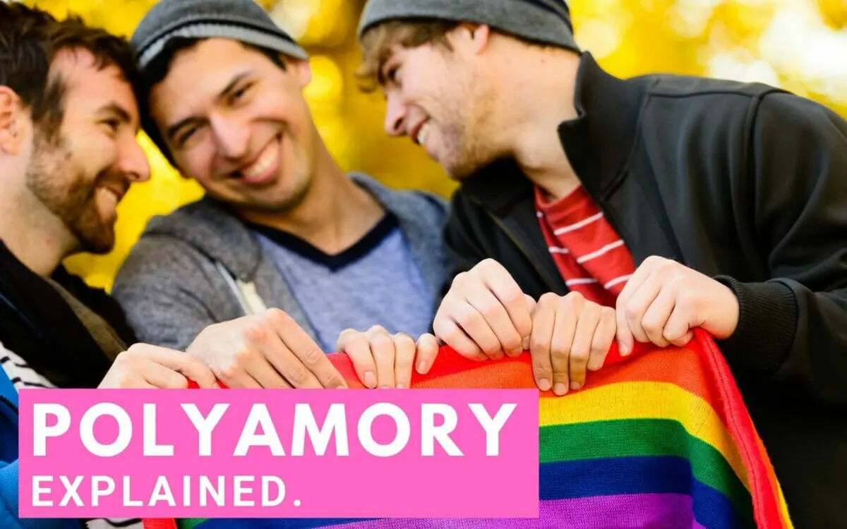 What Does Polyamory Mean? + Other Polyamory Information To Help You Be A Better Ally!