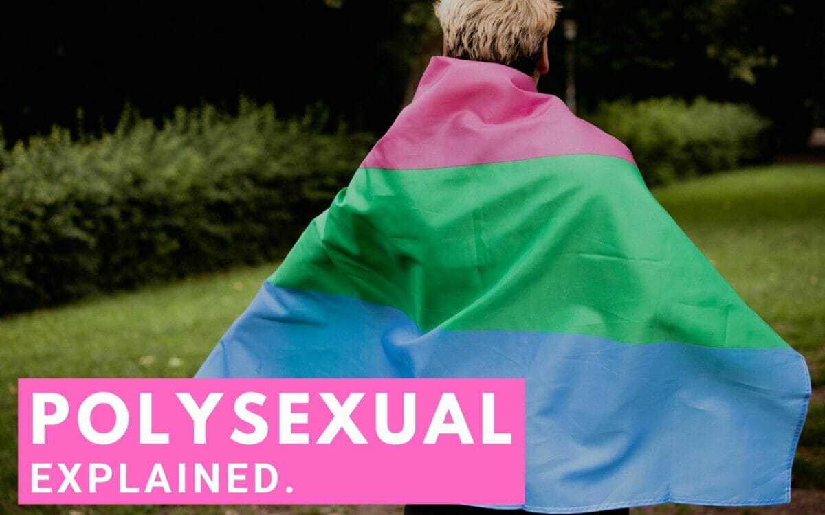 What Does Polysexual Mean? + Other Polysexual Information To Help You Be A Better Ally!