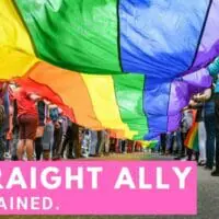 What Does Straight Ally Mean? + Other Straight Ally Information To Help You Be A Better Ally!