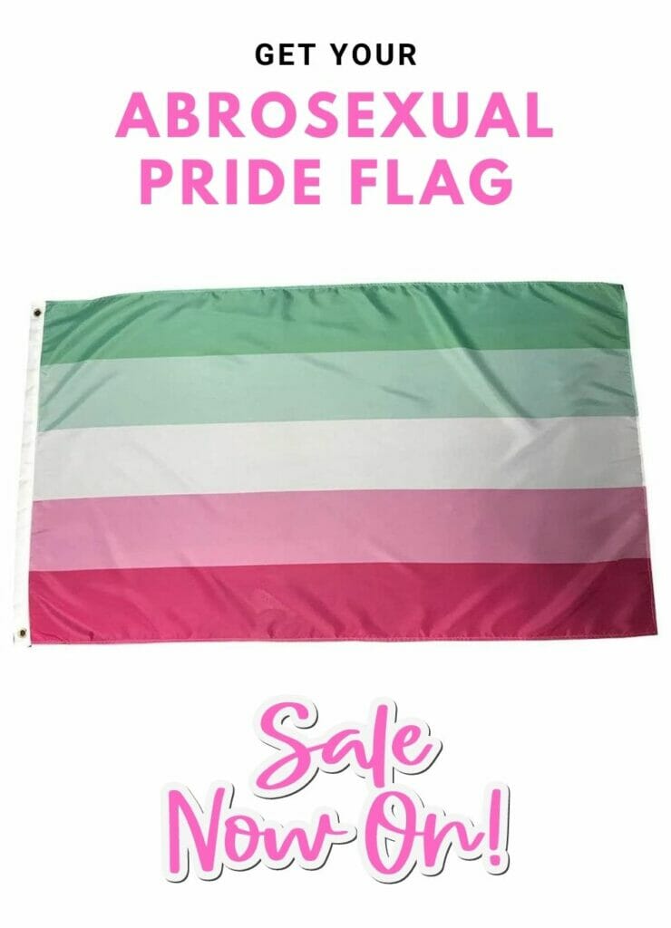 Where To Buy Abrosexual Flag - Abrosexual Pride Flag Meaning