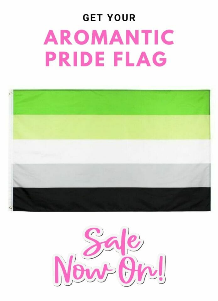 What Does Aromantic Mean? + Other Aromantic Information To Help You Be