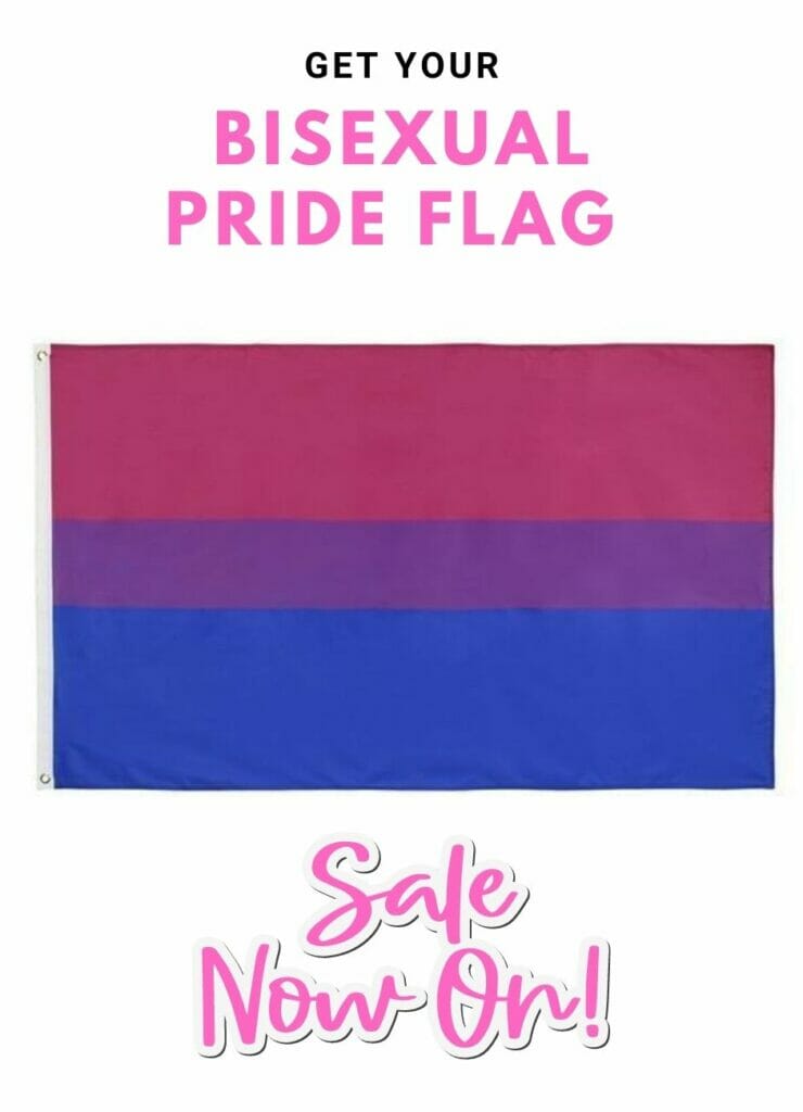 Where To Buy Bisexual Flag - Bisexual Pride Flag Meaning