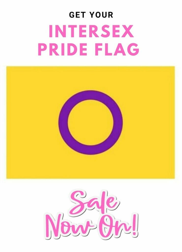 Where To Buy Intersex Flag - Intersex Pride Flag Meaning