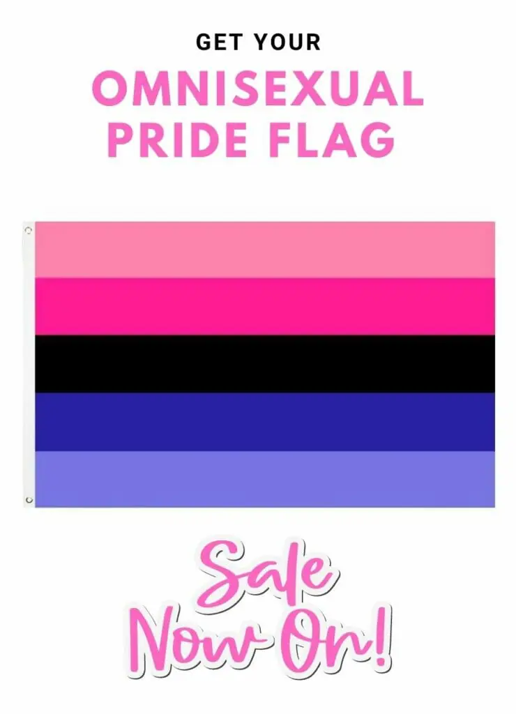 Where To Buy Omnisexual Flag - Omnisexual Pride Flag Meaning