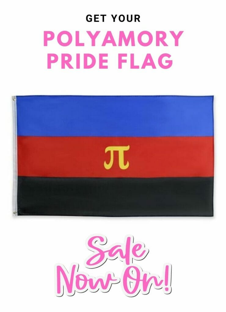 Where To Buy Polyamory Flag - Polyamory Pride Flag Meaning