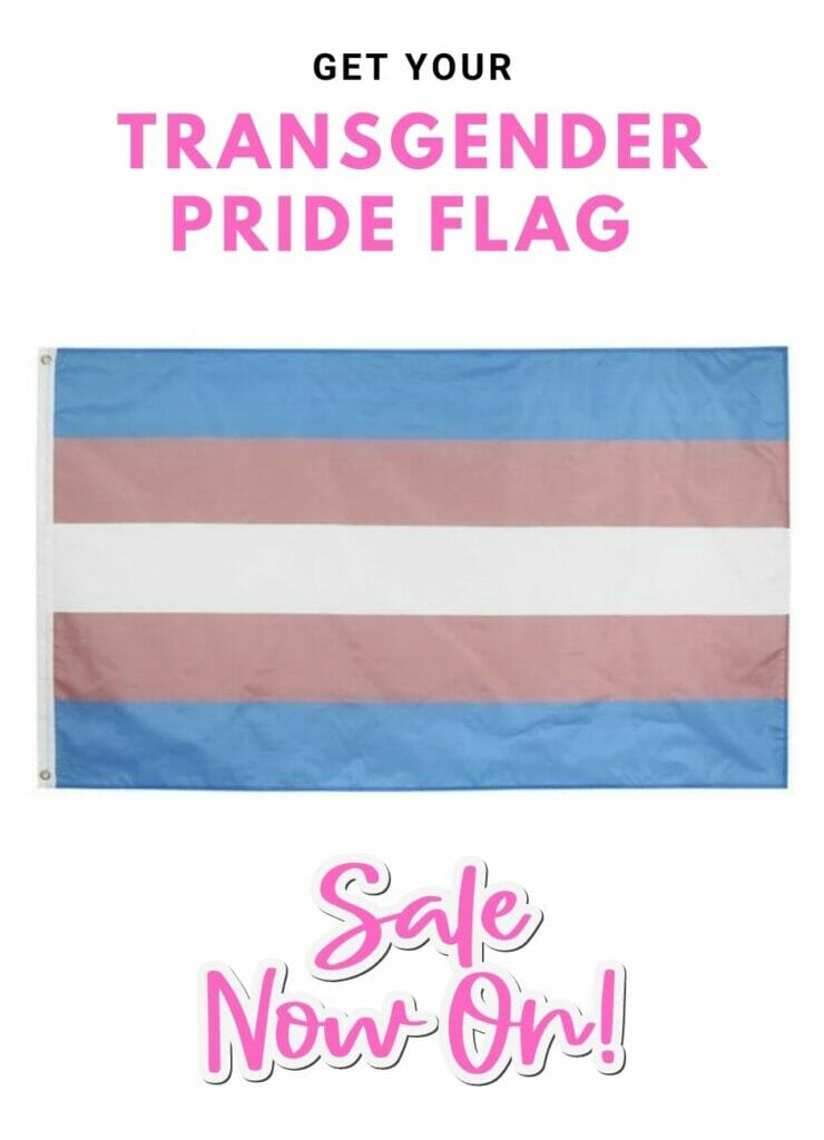 Where To Buy Transgender Flag - Transgender Pride Flag Meaning