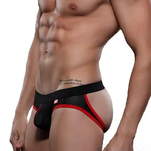 14 Gay Mesh Underwear Options To Make You Feel And Look Sexy AF!