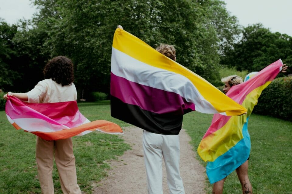 What Does Pansexual Mean? + Other Pansexual Information To Help You Be