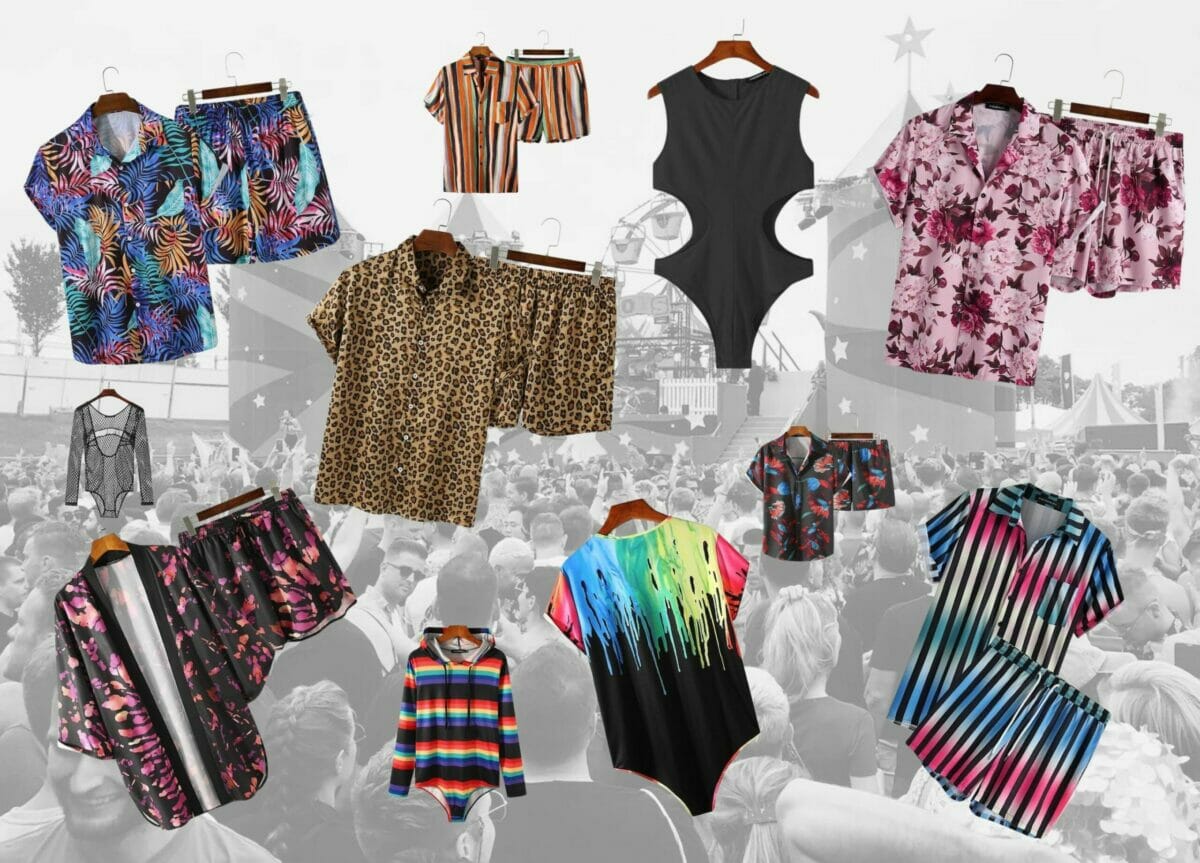 15 Best Male Festival Outfits To Stand Out From The Crowd This Summer!