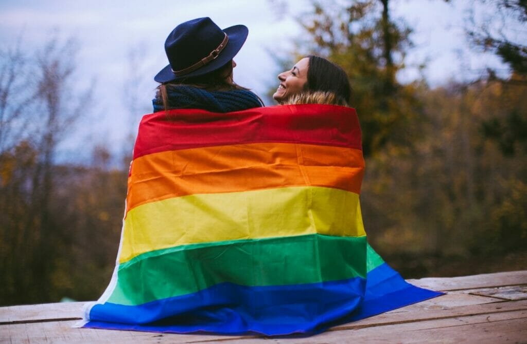 All The 50 Different LGBTQ Flags And Meanings Behind Them!