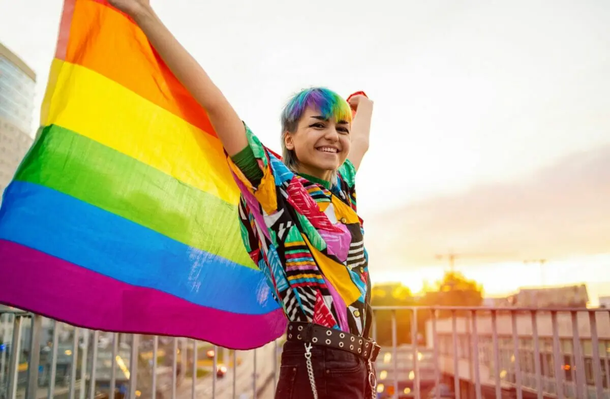 50 Different LGBTQ Flags And Meanings Behind Them!
