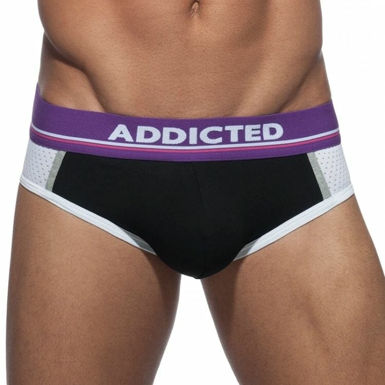 Best Addicted Underwear XXL Sportive Brief AD702