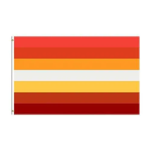 Butch Lezbiyen Bayrağı - LGBTQ Bayrakları 1