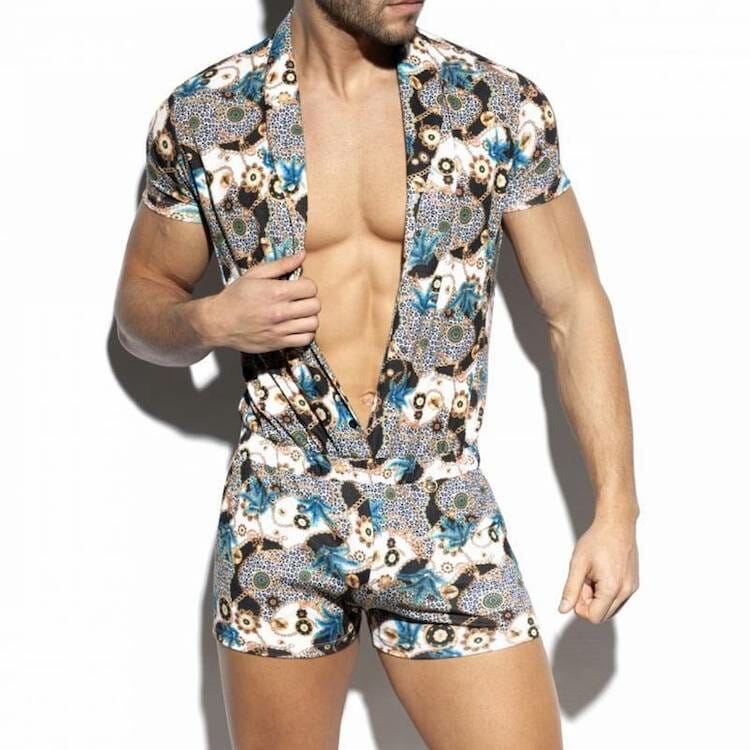 Best Gay Rompers To Inspire Your Next Queer Party Outfit!