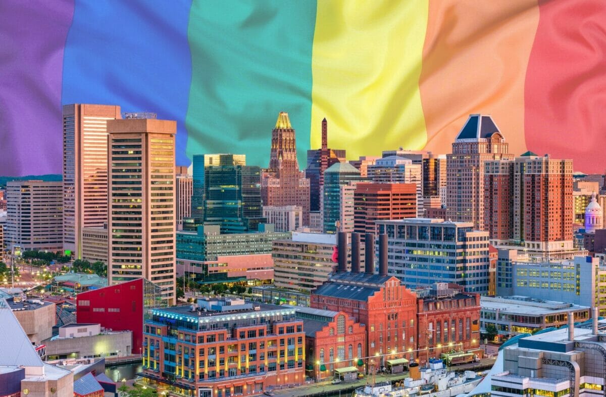 Moving To LGBT Baltimore? How To Find Your Perfect Gay Neighborhood!