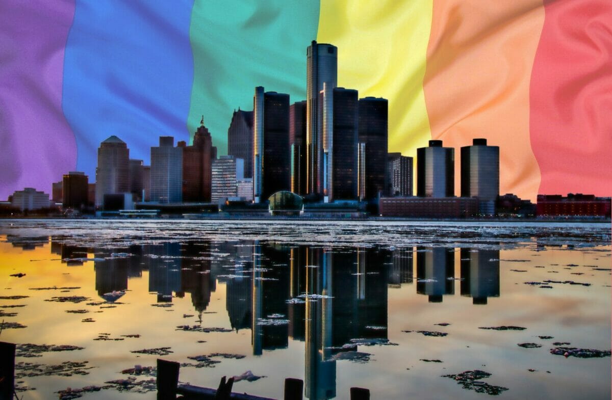Moving To LGBT Detroit? How To Find Your Perfect Gay Neighborhood!