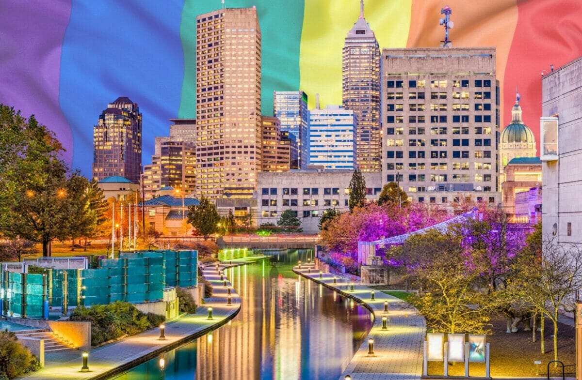 Moving To LGBT Indianapolis How To Find Your Perfect Gay Neighborhood