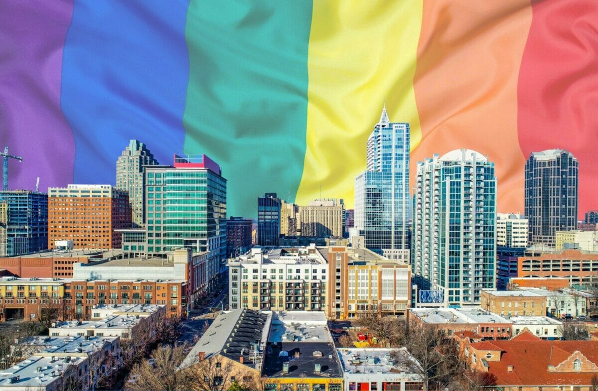 Moving To LGBT Raleigh, North Carolina? How To Find Your Perfect Gay Neighborhood!