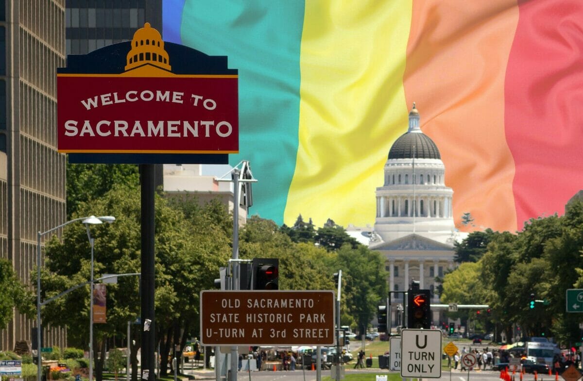 Moving To LGBT Sacramento, California? How To Find Your Perfect Gay Neighborhood!