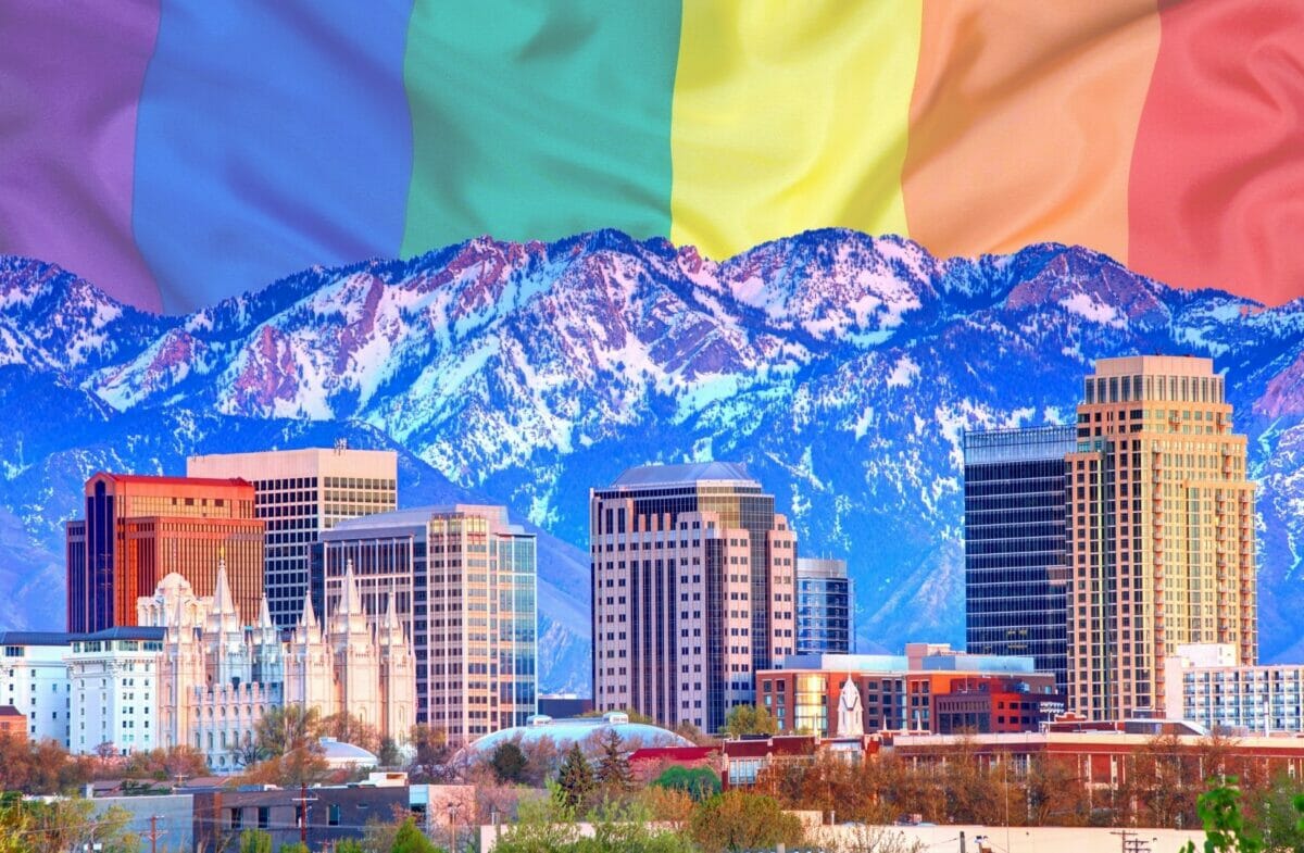 Moving To LGBT Salt Lake City, Utah? How To Find Your Perfect Gay Neighborhood!