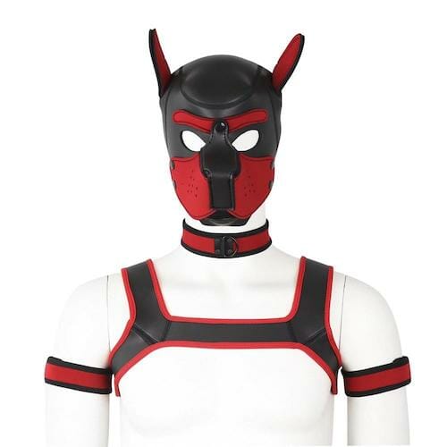 Neoprene Gay Pup Gear Starter Kit