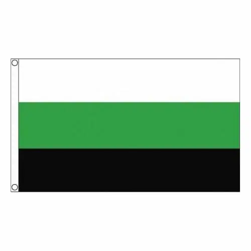 Neutrois Onur Bayrağı - LGBTQ Bayrağı