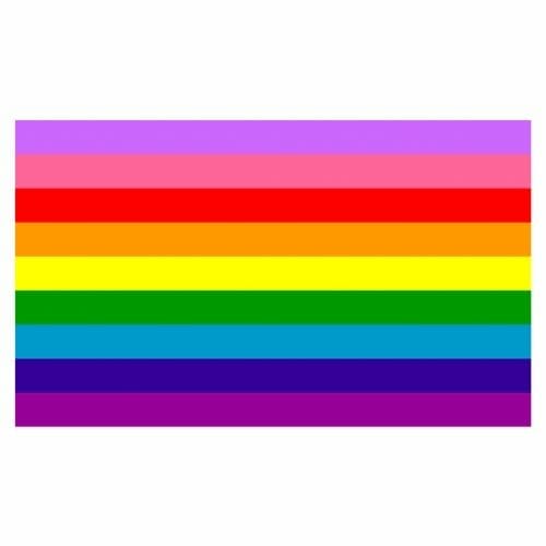 original gay pride flag