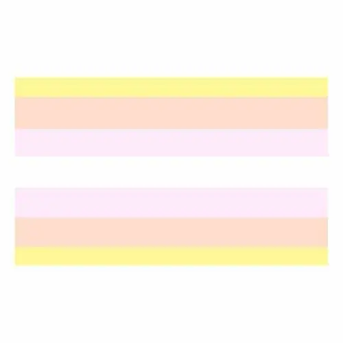 Pangender Gurur Bayrağı - LGBTQ Bayrağı