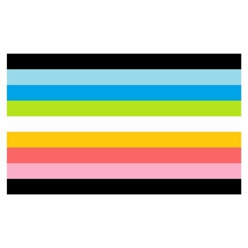 Queer Pride Flag