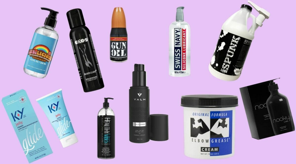 The 10 Best Lube For Gay Men To Try For Maximum Fun And Pleasure!